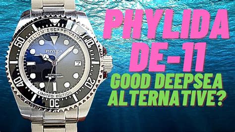 rolex sea dweller alternative.